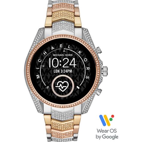 Michael Kors Bradshaw MKt5105 Women's Smart Watch.